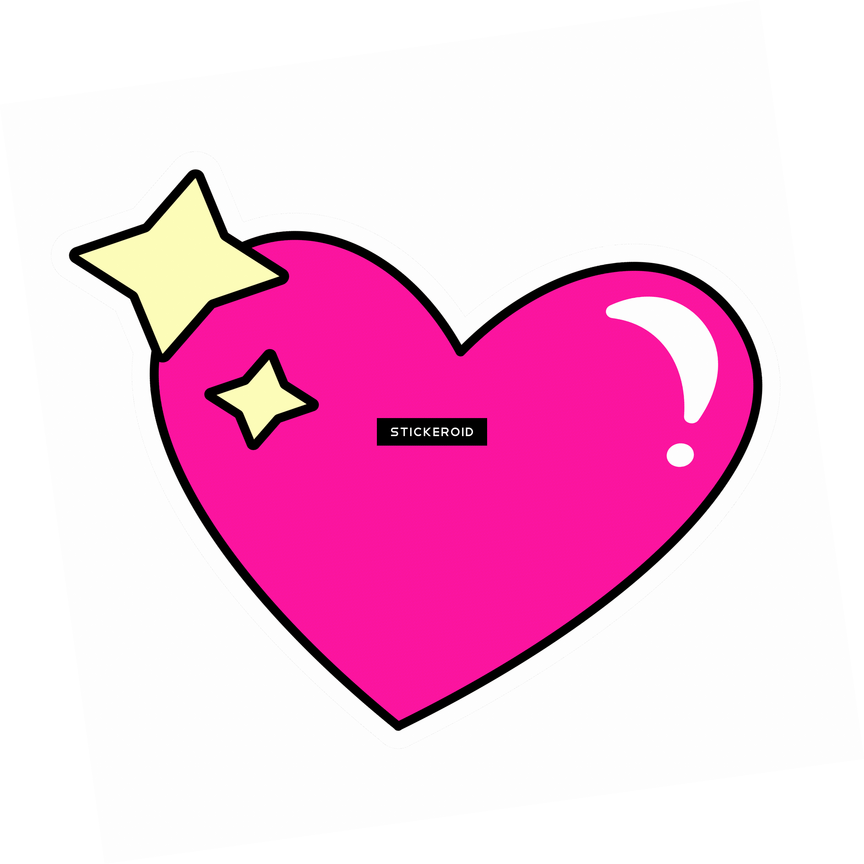 Love Heart - Heart (2822x2823)