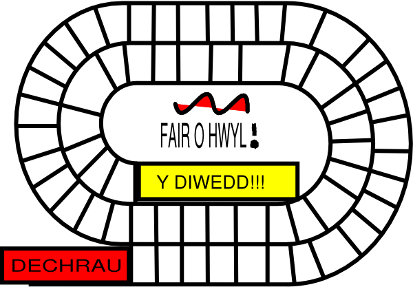 Game Of Goose Board (600x417)