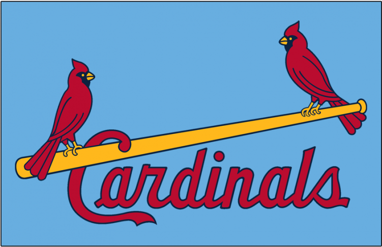 Louis Cardinals Iron On Stickers And Peel-off Decals - St Louis Cardinals (750x930)