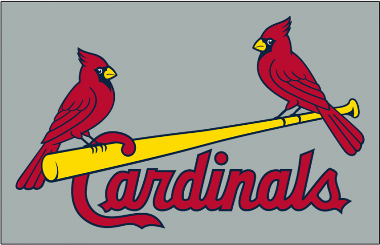 Louis Cardinals Iron On Stickers And Peel-off Decals - St Louis Cardinals (750x930)