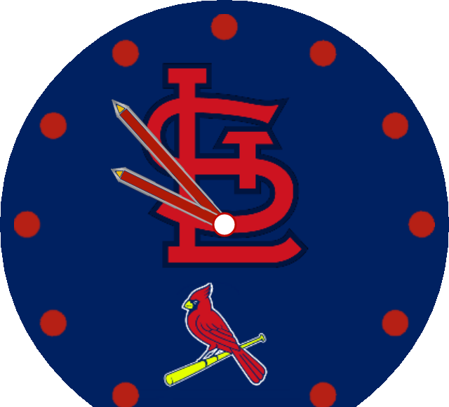 St Louis Cardinals - St Louis Cardinals (640x580)
