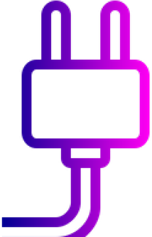 Wire Clipart Power Source - Dibujos De La Industria Petrolera (640x480)