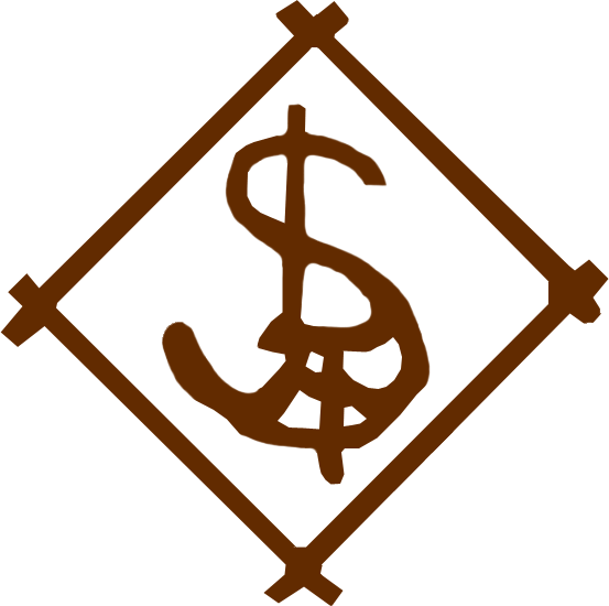 Louis Browns Logo 1906 To 1907 - St Louis Brown Stockings Logo (553x550)
