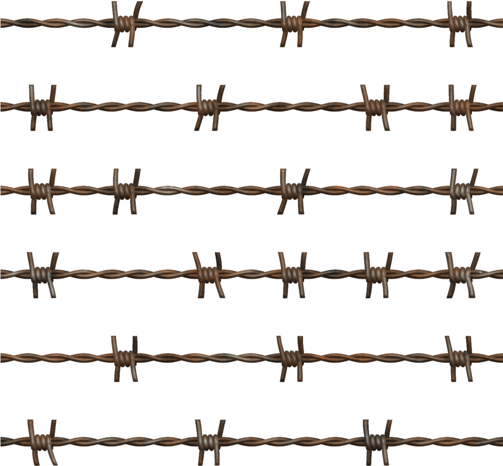 Png Photo, Clip Art, Image, Barbed Wire, Illustrations - Barbed Wire (1024x1024)
