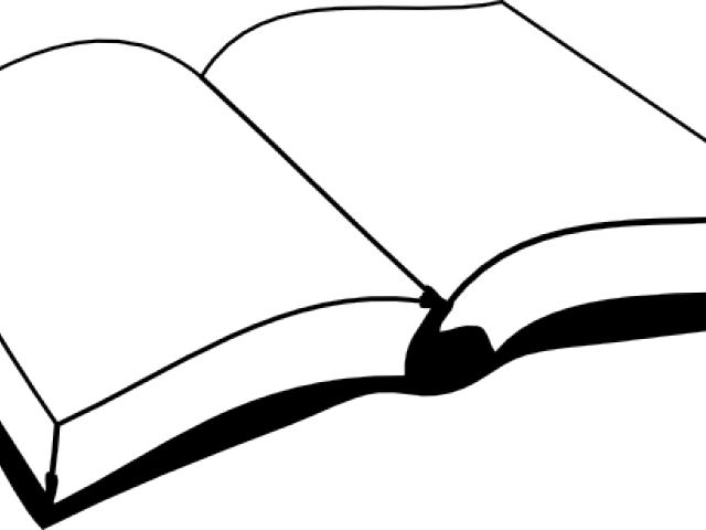 Bobook Clipart Aklat - Transparent Background Book Clipart (640x480)