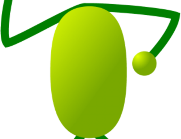 Colors Clipart Stick Figure - Thinking Clip Art (640x480)