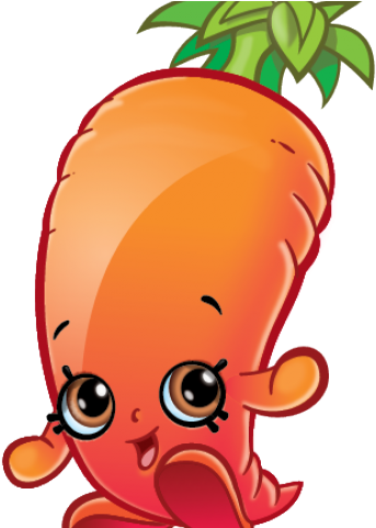 Tomato Clipart Shopkins - Imagenes De Shopkins Zanahoria (640x480)