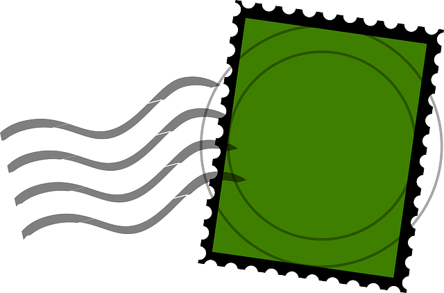 Well, To Use A Stamp, It Means That You Need To Send - Selo Correio Png (640x422)