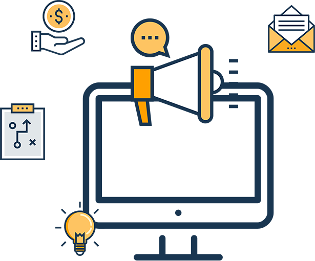 Strategy For Business - Cartoon (615x510)