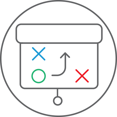 Marketing Strategies That Fulfil Business Objectives - Circle (400x400)