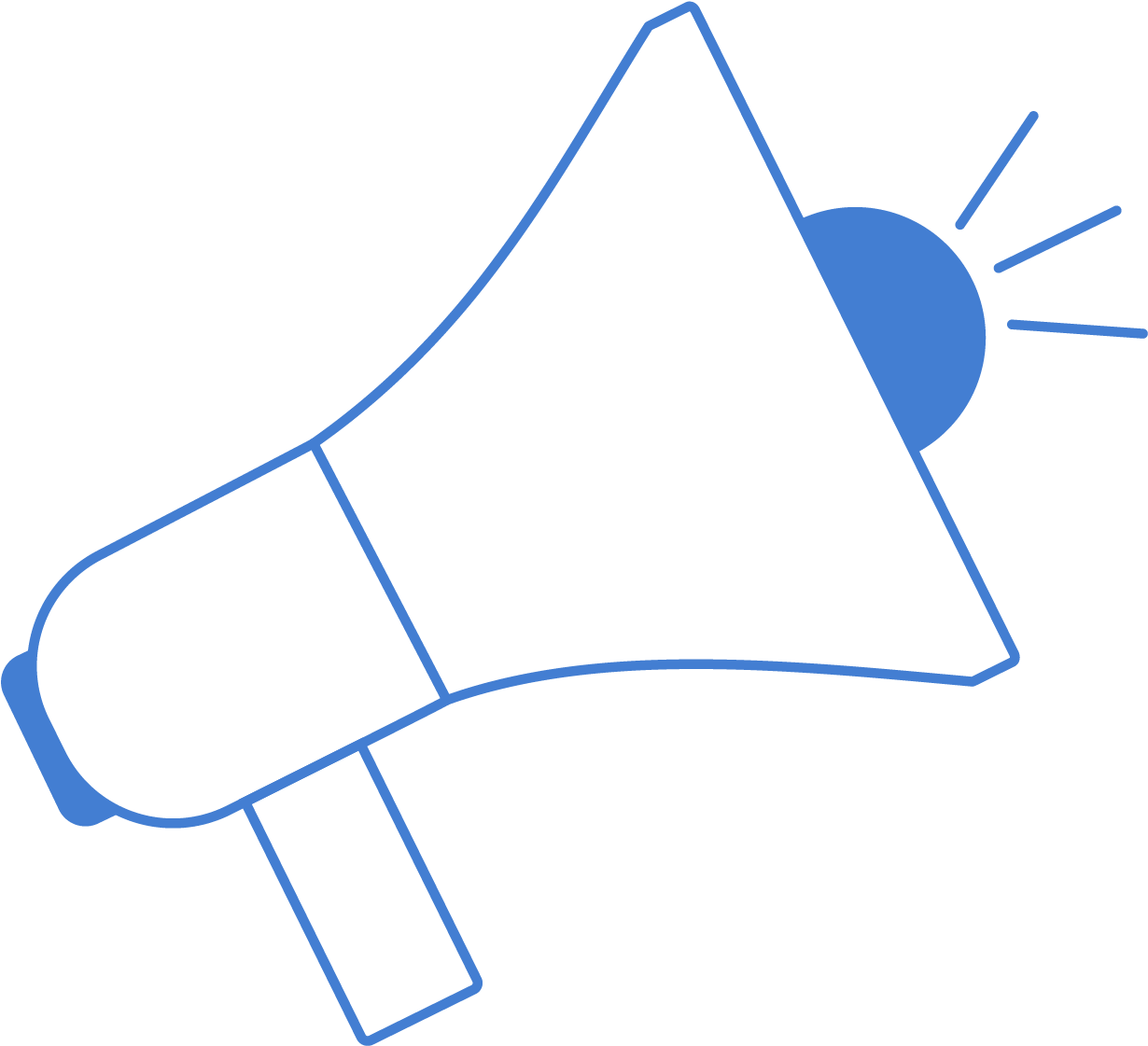 Marketing Strategy & Online Presence - Diagram (1251x1251)