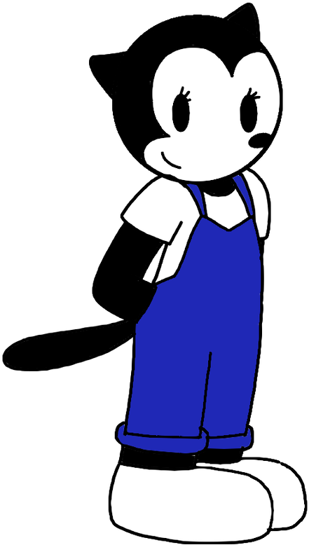 Ortensia With 1990s Clothes By Mega Shonen One 64 - Ortensia With 1990s Clothes By Mega Shonen One 64 (894x894)