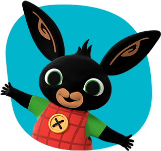 Bing Bunny Emblem - Bing Party (350x350)