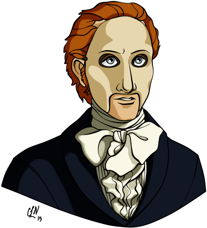 The Phantom By Chrissyissypoo19 - Cartoon (894x894)