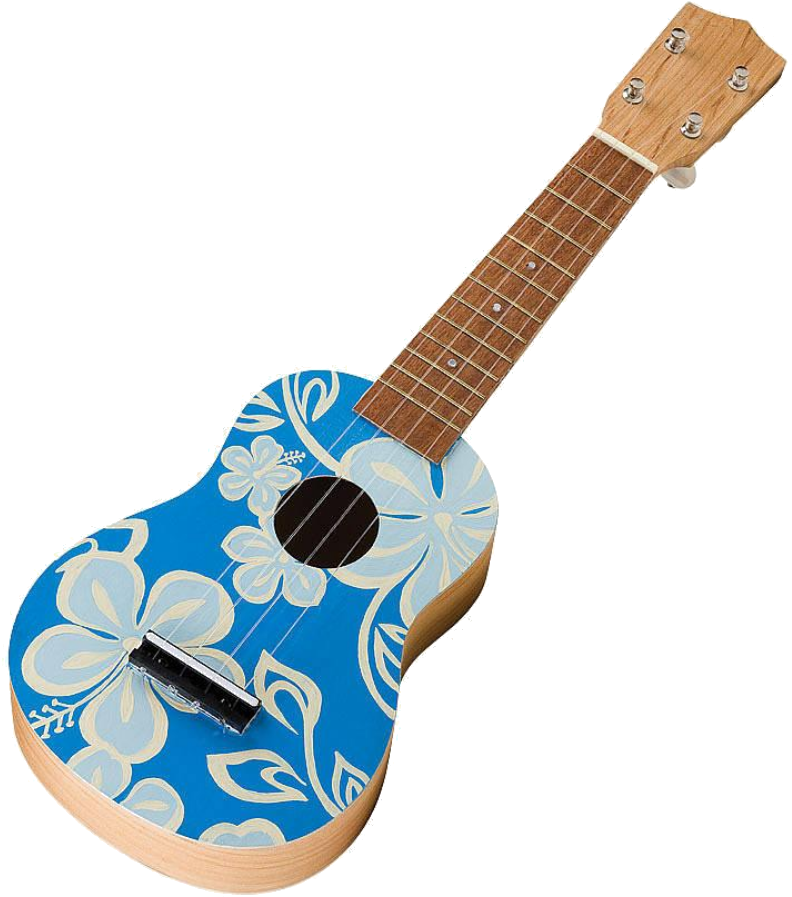 Ukulele Art, Ukelele, Small Guitar, Music Items, Music - Yooka Laylee Instrument (999x999)