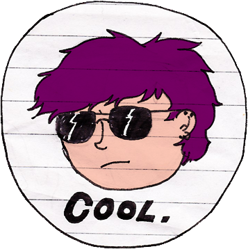 Internet Experimentation, Art, Writing, And Other Things - Cartoon (357x358)