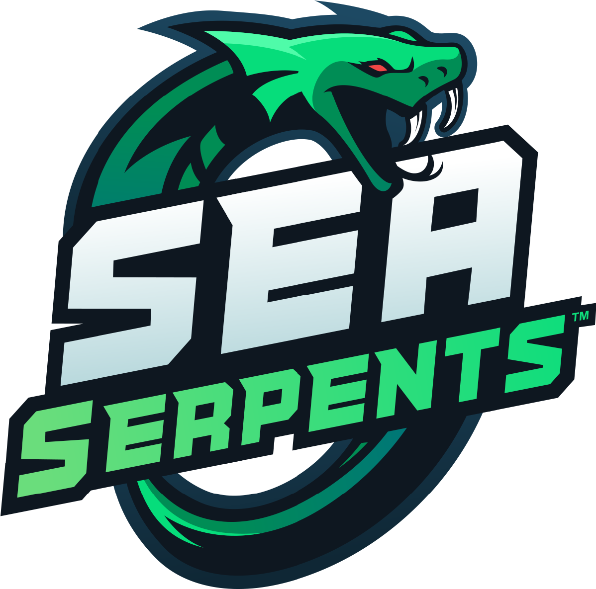 Sea Serpents Esports - Sea Serpents Esports (1200x1200)
