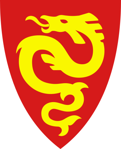 Seljord Municipality Coat Of Arms - Kommunevåpen Seljord (390x480)