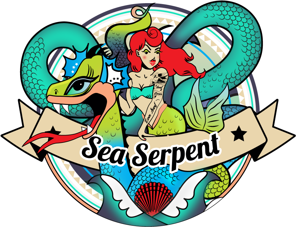 Bold, Colorful, Clothing Logo Design For A Company - Cartoon (1200x859)