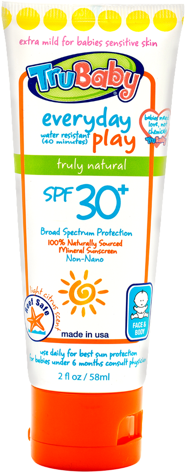 Best Baby Sunscreen Transparent Background - Trukid Sunscreen (1000x1000)