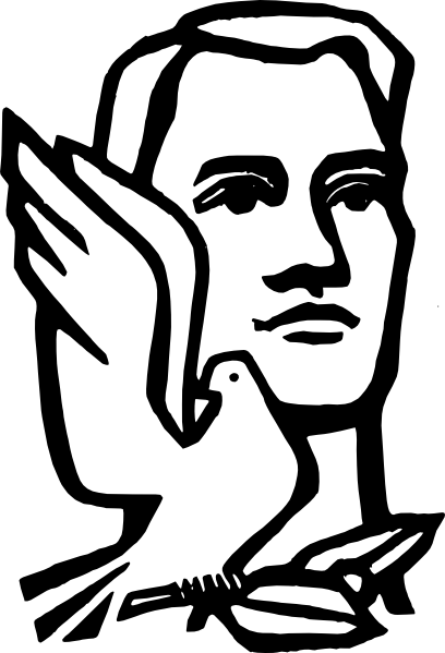 Imagenes De Los Derechos Humanos En Blanco Y Negro (408x599)