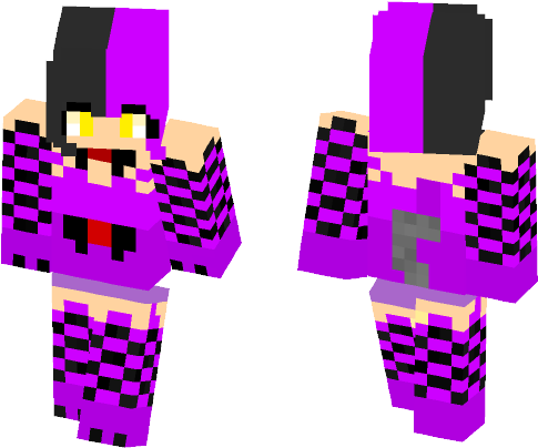 Cheshire Cat Remastered - Ww2 German Skin Minecraft (584x497)