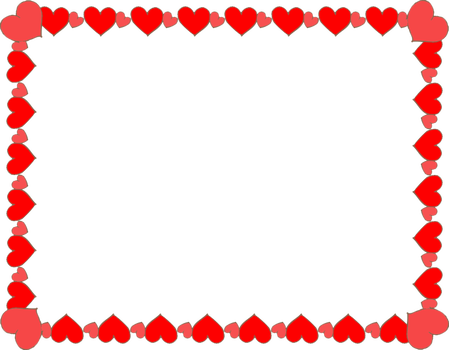Heart Frame (449x350)
