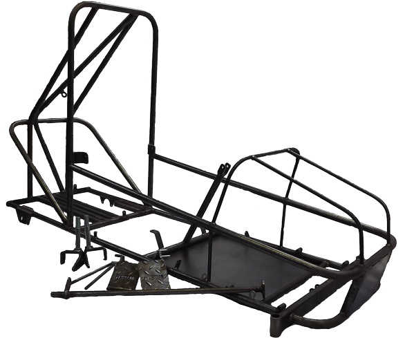 F T Bare Metal - Go-kart (600x511)