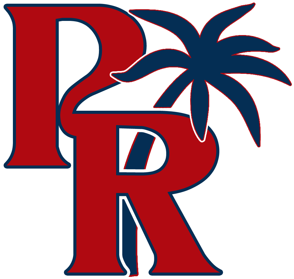 Puerto Rico Islanders Aguada Explorers Old Orchard - Puerto Rico Islanders Baseball (1000x1000)