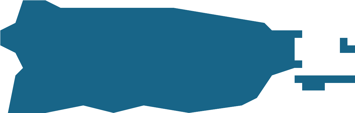 Puerto Rico - Puerto Rico Map Png (1200x1200)