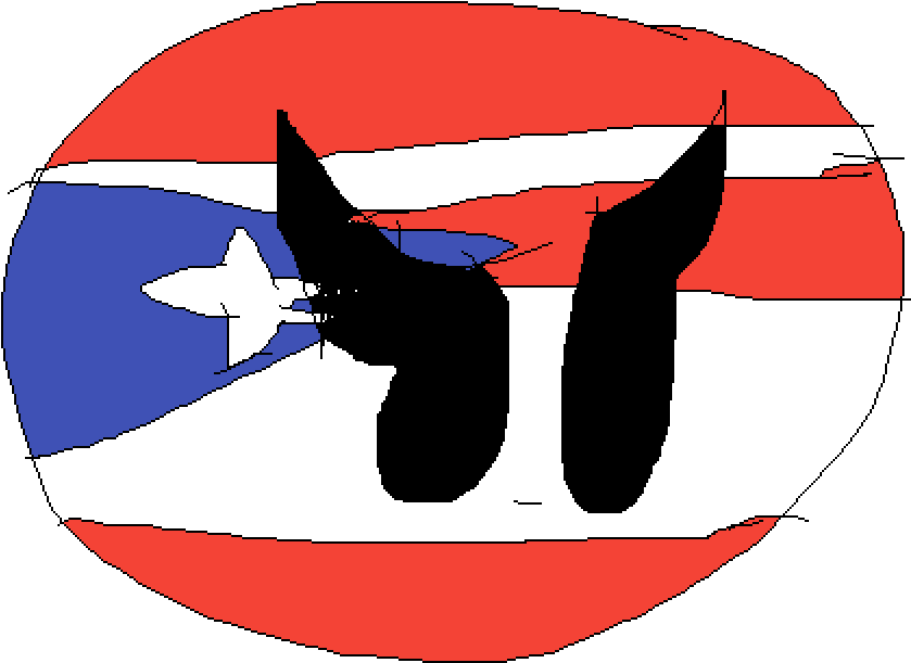 Puerto Rico Ball - Puerto Rico Ball (1000x1000)