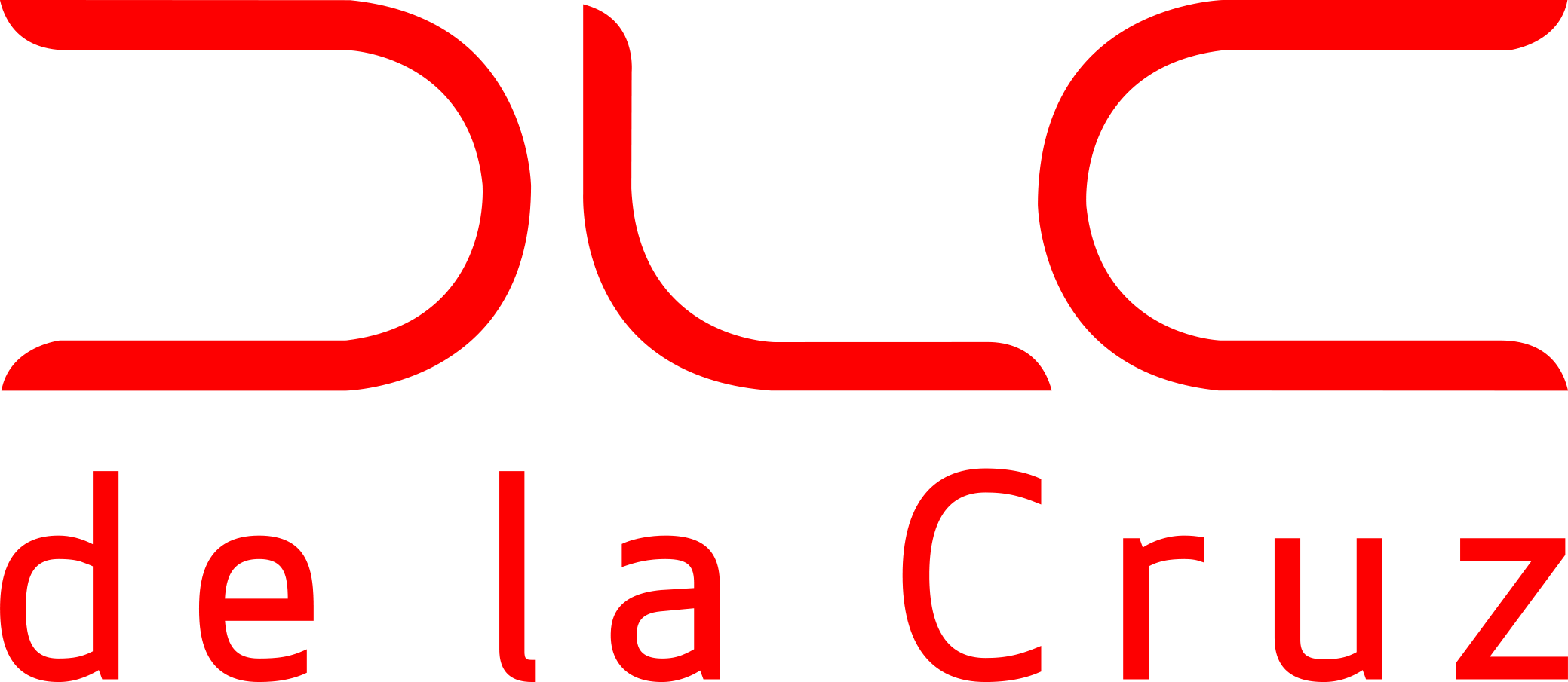 Puerto Rican Millennials - De La Cruz Logo (2079x905)