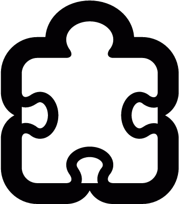 Puzzle Piece Vector - Jigsaw Puzzle (400x400)