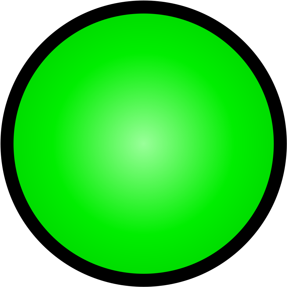 File - Buttongreen - Svg - Circle (1024x1024)