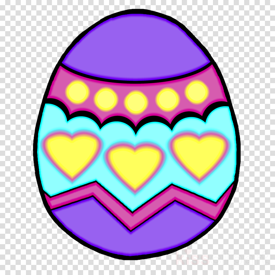 Easter Egg Clipart Easter Egg Clip Art - Uchiha Png Sharingan (900x900)