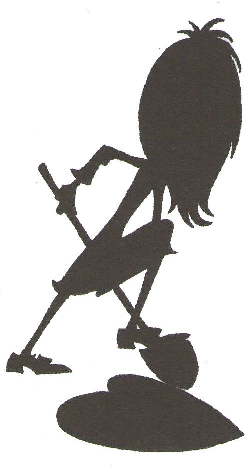 Luz De Luna - Silhouette (610x956)