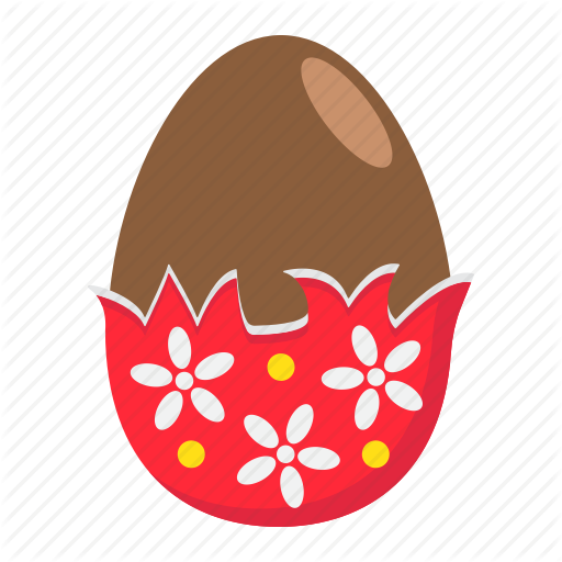 Celebration Egg Food Holiday - Illustration (512x512)