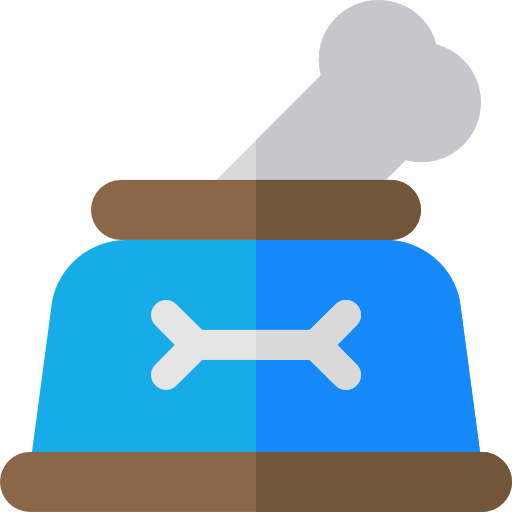 Bird Cage & Food - Bird Cage & Food (512x512)