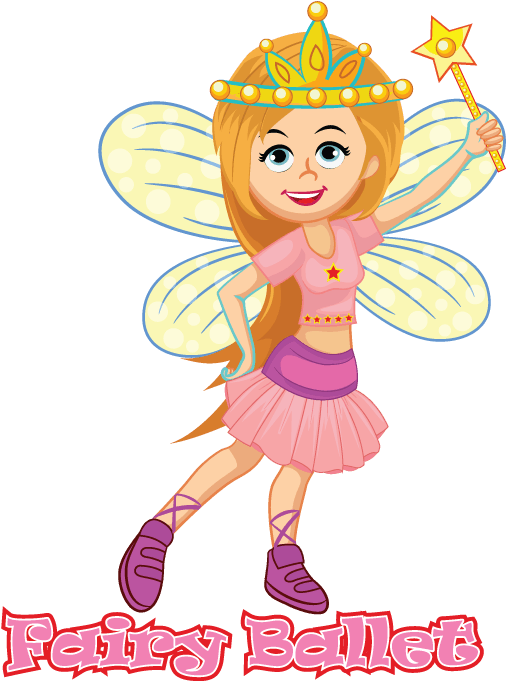Starstruck Dance And Cheerleading Academy - Fairy (700x700)