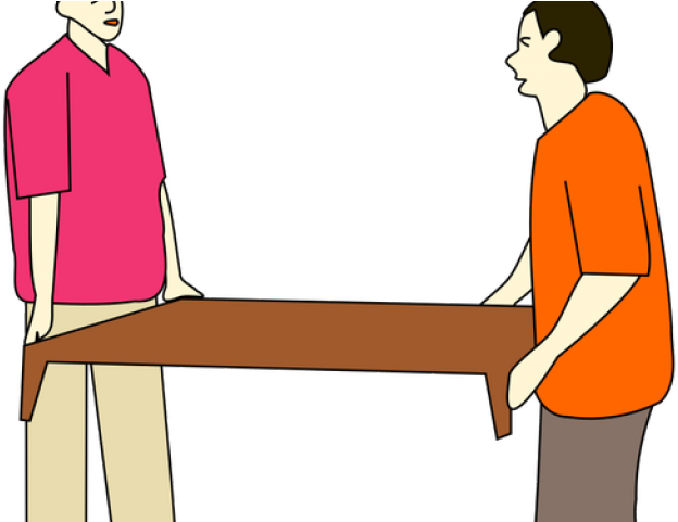Person Moving Table (640x480)