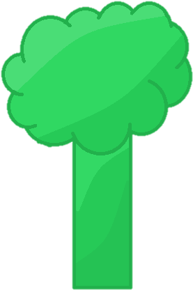 Broccoli Clipart Green Object - Object Merry Go Round Bodies (299x445)
