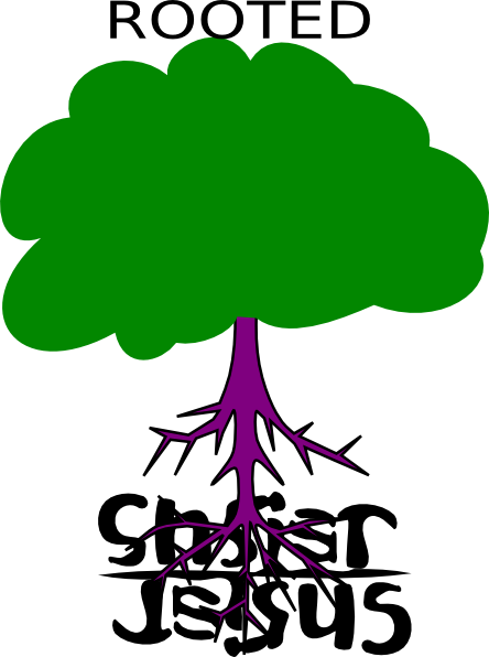 Дерево С Корнями Рисунок (444x596)