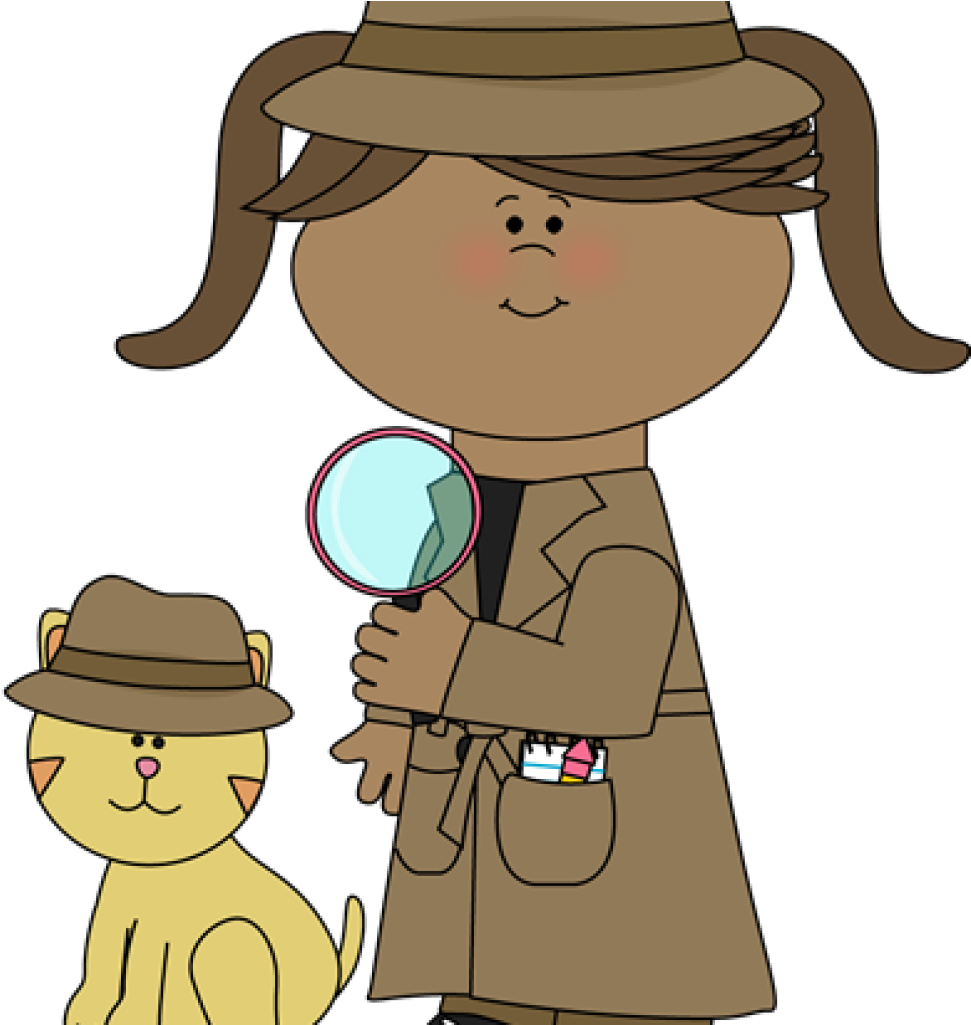Detective Clip Art - Sad And Happy Face Cartoon Png (1024x1024)
