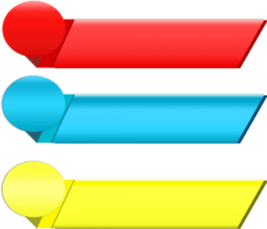 Free Png Download Origami Banner Png Images Background - Banner Image Vector Png (850x731)