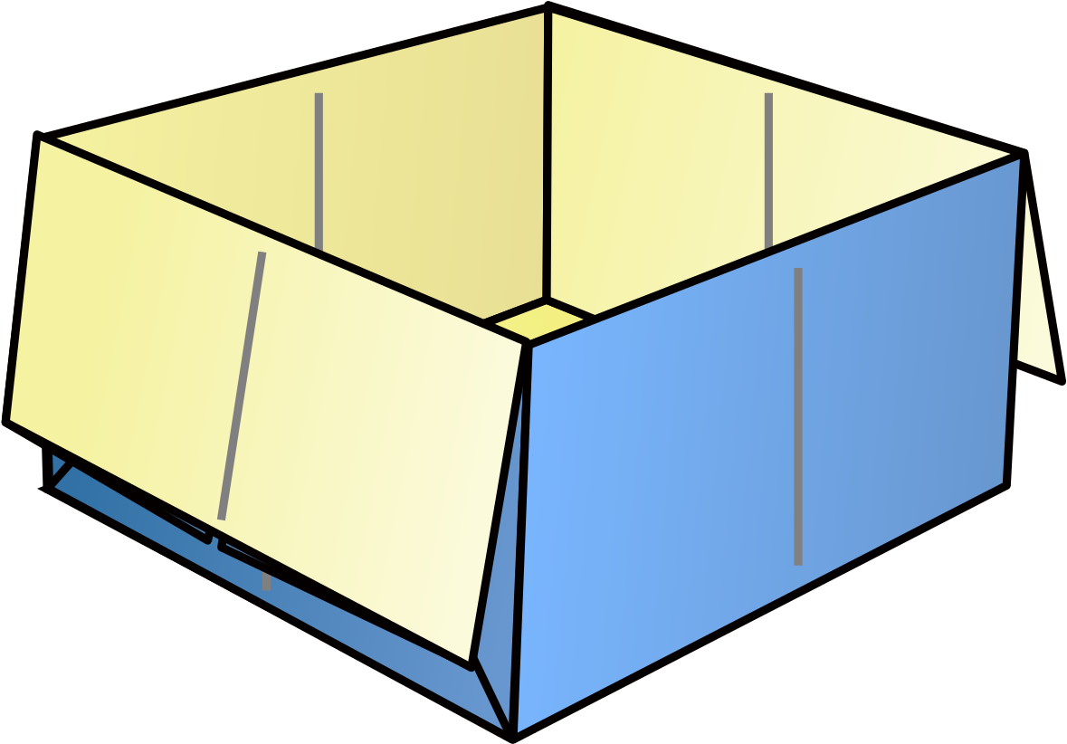 Origami Box Type1 Done - 盒子 (1280x914)