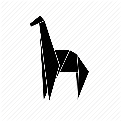 512 X 512 4 - Origami Paper (512x512)