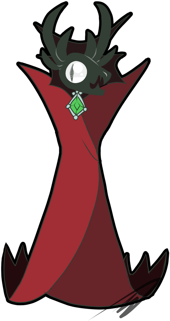 Villain Concept By Doodtoon - Cartoon (687x1163)