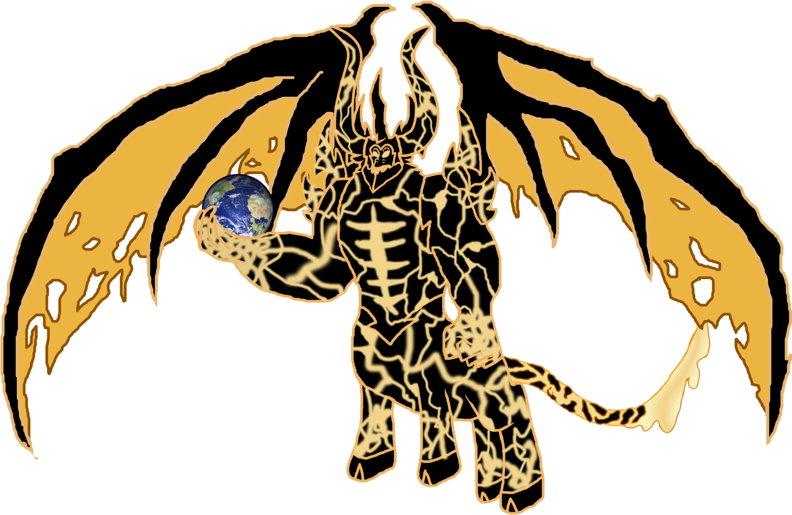 Power Ponies Super Megaforce Tiractus By Crisostomo - Uranium As A Super Villain (1600x1067)