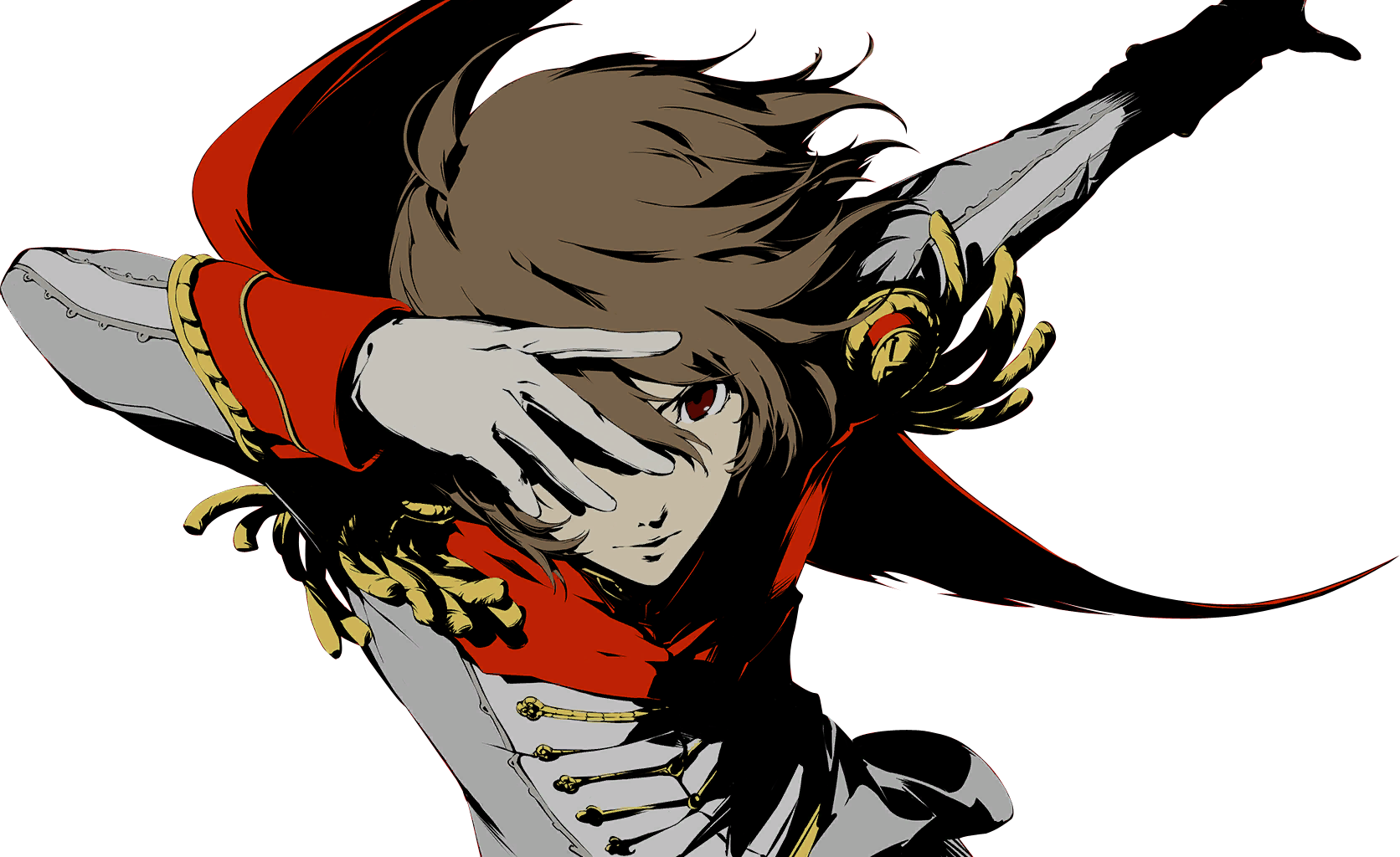 Goro Akechi Villains Wiki - Goro Akechi (1672x1024)