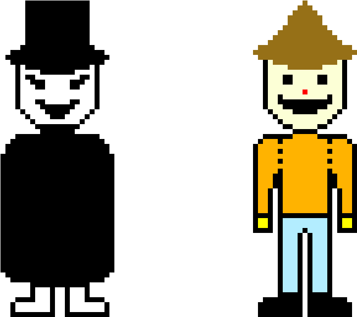 Villains - Illustration (880x680)